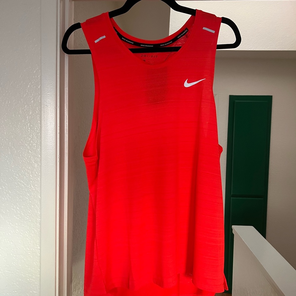 Nike running tank new
